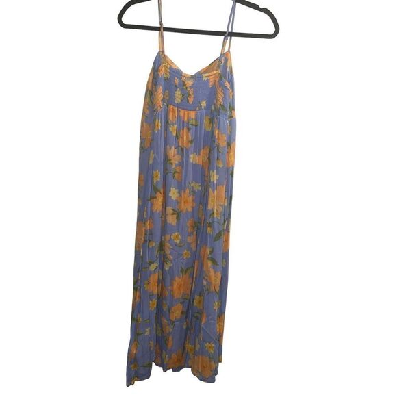 ✨HP✨Billabong Last Sunset Midi Sz Medium Dress✨ - Picture 7 of 9